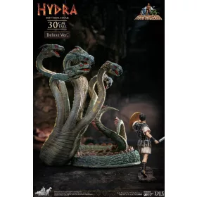   Jason and the Argonauts Soft Vinyl Statue Hydra Deluxe Version 30 cm