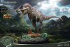 Wonders of the Wild Resin Model Kit T-Rex 37 cm