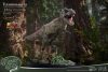 Wonders of the Wild Resin Model Kit T-Rex 37 cm