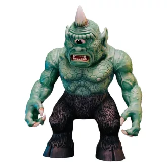   Ray Harryhausen (Art Sofubi) Soft-Vinyl Figure Cyclops Vintage-Stylized Japanese Movie Poster Color Ver. 25 cm