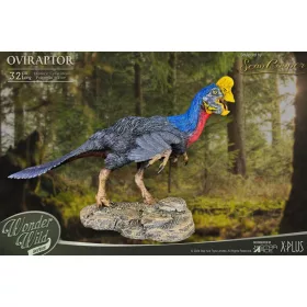 Wonders of the Wild  Statue Oviraptor 32 cm