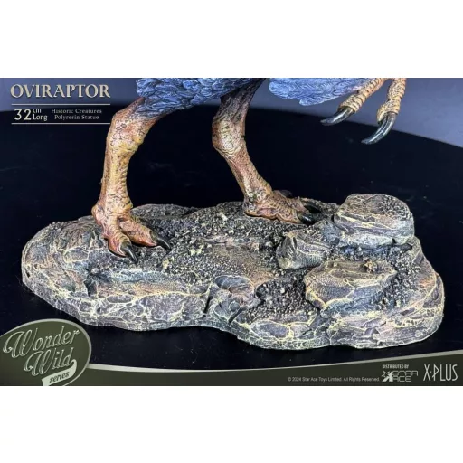 Wonders of the Wild  Statue Oviraptor 32 cm