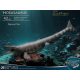 Wonders of the Wild Statue Mosasaurus (NX) 42 cm