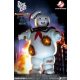 Ghostbusters Soft Vinyl Statue Stay Puft Marshmallow Man Burnign Edition Deluxe Version 30 cm