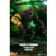 Godzilla vs. Kong: The New Empire Soft Vinyl Statue Kong with B.E.A.S.T. Glove 30 cm