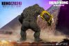 Godzilla vs. Kong: The New Empire Soft Vinyl Statue Kong with B.E.A.S.T. Glove 30 cm