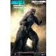 Godzilla vs. Kong: The New Empire Soft Vinyl Statue Godzilla (2024) Evolved Deluxe Version 30 cm