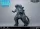 Godzilla vs. Kong: The New Empire Soft Vinyl Statue Godzilla (2024) Evolved Blue Edition 28 cm