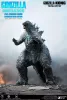 Godzilla vs. Kong: The New Empire Soft Vinyl Statue Godzilla (2024) Evolved Blue Edition 28 cm