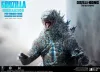 Godzilla vs. Kong: The New Empire Soft Vinyl Statue Godzilla (2024) Evolved Blue Edition 28 cm