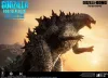 Godzilla vs. Kong: The New Empire Soft Vinyl Statue Godzilla (2024) Evolved Blue Edition 28 cm