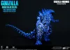 Godzilla vs. Kong: The New Empire Soft Vinyl Statue Godzilla (2024) Evolved Blue Edition 28 cm