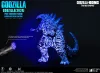 Godzilla vs. Kong: The New Empire Soft Vinyl Statue Godzilla (2024) Evolved Blue Edition 28 cm