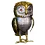 Ray Harryhausen Collection DefoStyle Soft-vinyl Statue Bubo 17 cm