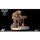 Ray Harryhausen Diorama 1/8 Cyclops Barbecue Scene 17 cm