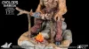 Ray Harryhausen Diorama 1/8 Cyclops Barbecue Scene 17 cm