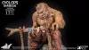 Ray Harryhausen Diorama 1/8 Cyclops Barbecue Scene 17 cm