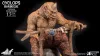 Ray Harryhausen Diorama 1/8 Cyclops Barbecue Scene 17 cm