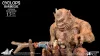 Ray Harryhausen Diorama 1/8 Cyclops Barbecue Scene 17 cm