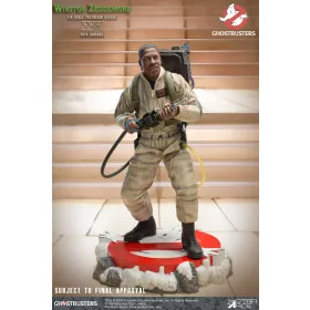 Ghostbusters Resin Statue 1/8 Winston Zeddemore 22 cm