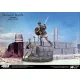 Ray Harryhausen Diorama 1/8 Skeleton Battle Scene 30 cm