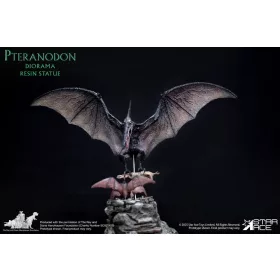 Ray Harryhausen Diorama 1/8 Pteranodon 22 cm