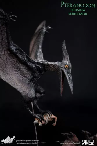 Ray Harryhausen Diorama 1/8 Pteranodon 22 cm