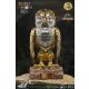 Bubo the Mechanical Owl Soft Vinyl Statue Ray Harryhausen's Bubo Chrome Ver. 30 cm