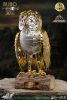 Bubo the Mechanical Owl Soft Vinyl Statue Ray Harryhausen's Bubo Chrome Ver. 30 cm