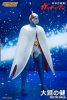 Gatchaman Action Figure 1/12 Ken the Eagle 18 cm