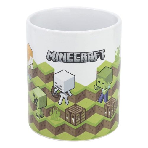 Minecraft Bögre TNT Boom 325 ml