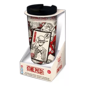 One Piece Stainless Steel tumbler Cards