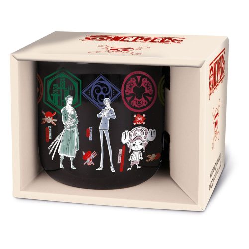 One Piece Mug Case Friends 355 ml (6)