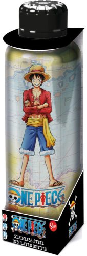 One Piece Water Bottle Ruffy