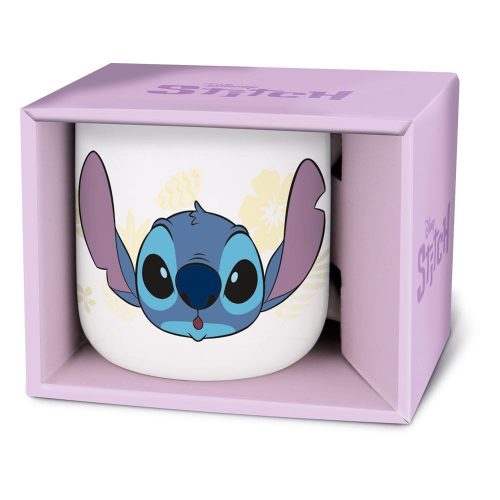 Lilo & Stitch Mug Case Stitch Palms 355 ml (6)