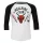 Stranger Things Sweatshirt Hellfire Club Crest Size L