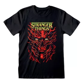 Stranger Things T-Shirt Vecna Posterised Size M