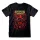 Stranger Things T-Shirt Vecna Posterised Size M