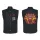 Stranger Things Work Shirt Hellfire Distressed Size XL