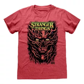 Stranger Things T-Shirt Vecna Stylized  Size S
