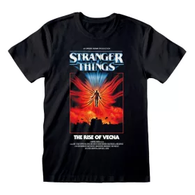 Stranger Things T-Shirt Rise Of Vecna Poster