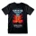Stranger Things T-Shirt Rise Of Vecna Poster Size M