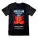 Stranger Things T-Shirt Rise Of Vecna Poster Size M