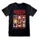 Stranger Things T-Shirt Select Player Size XL