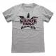 Stranger Things T-Shirt Demogorgon Mouth Size L