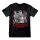 Stranger Things T-Shirt Group Artwork One Last Strange Adventure Colour Size L
