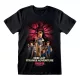 Stranger Things T-Shirt Group Artwork One Last Strange Adventure Colour