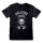 Stranger Things T-Shirt HFC Skull Size L
