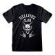 Stranger Things T-Shirt HFC Skull Size M