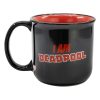 Deadpool Bögre 355 ml